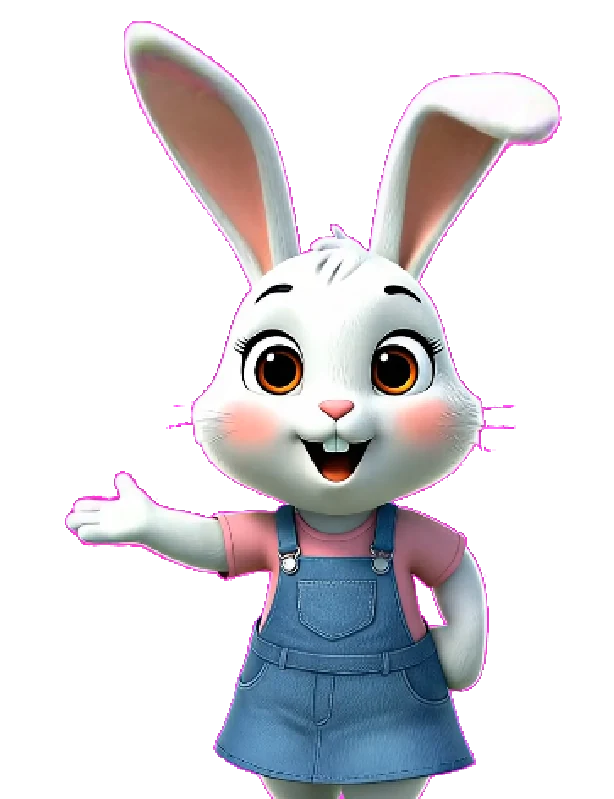 Lili, das Häschen